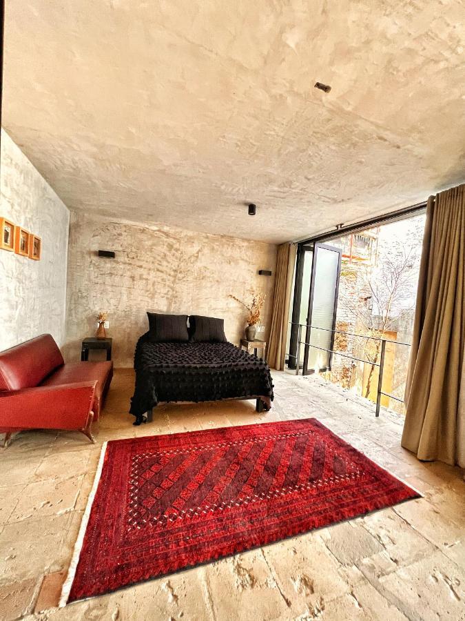 Oa Studio Aparthotel Oaxaca Eksteriør bilde
