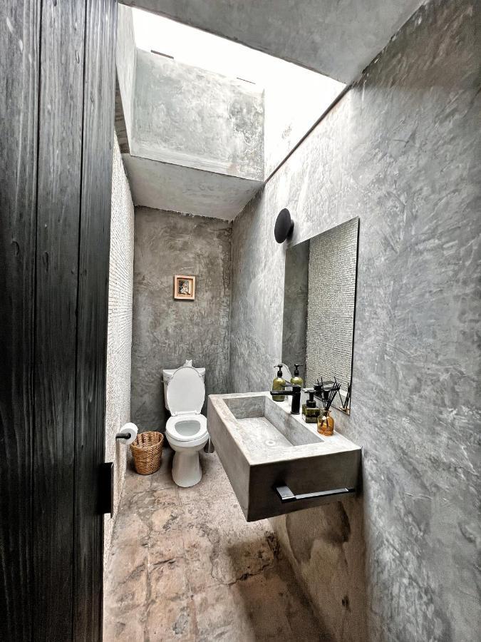 Oa Studio Aparthotel Oaxaca Eksteriør bilde