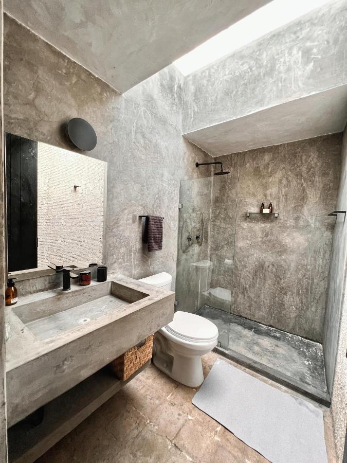 Oa Studio Aparthotel Oaxaca Eksteriør bilde