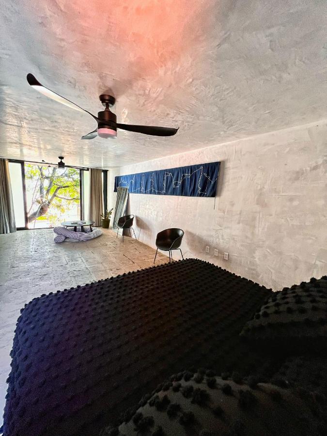 Oa Studio Aparthotel Oaxaca Eksteriør bilde